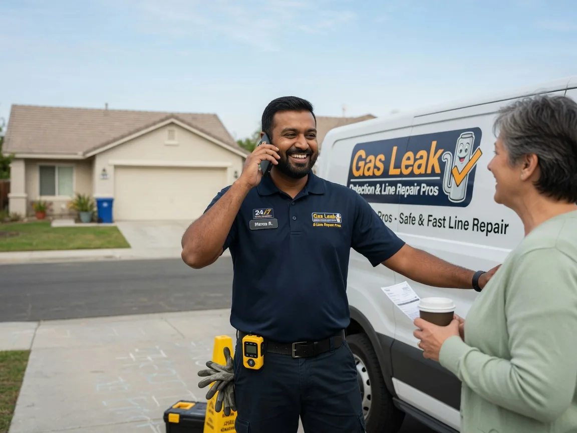 Gas Line Repair Ceylon, MN FAQs